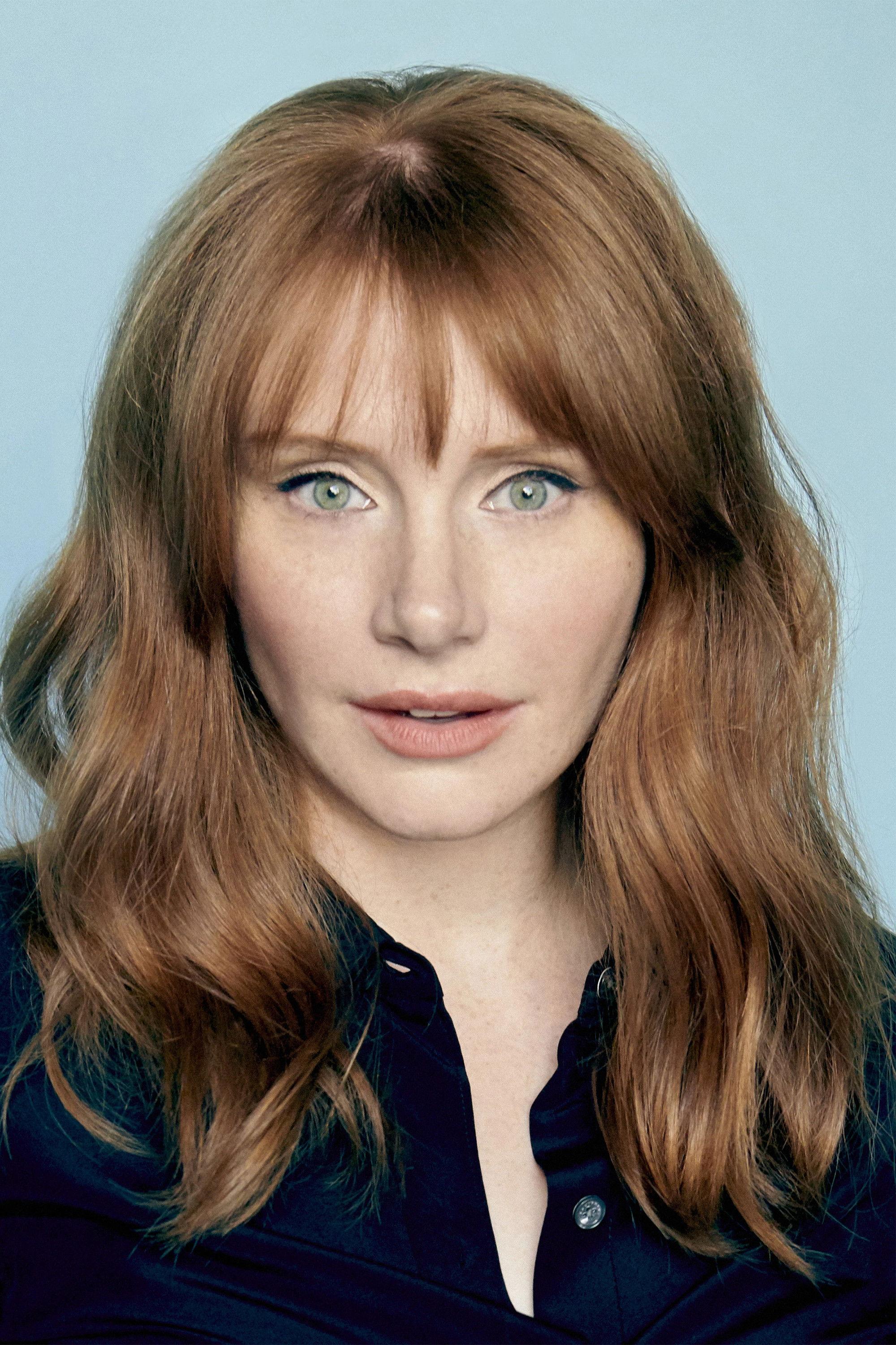 Retrato de Bryce Dallas Howard
