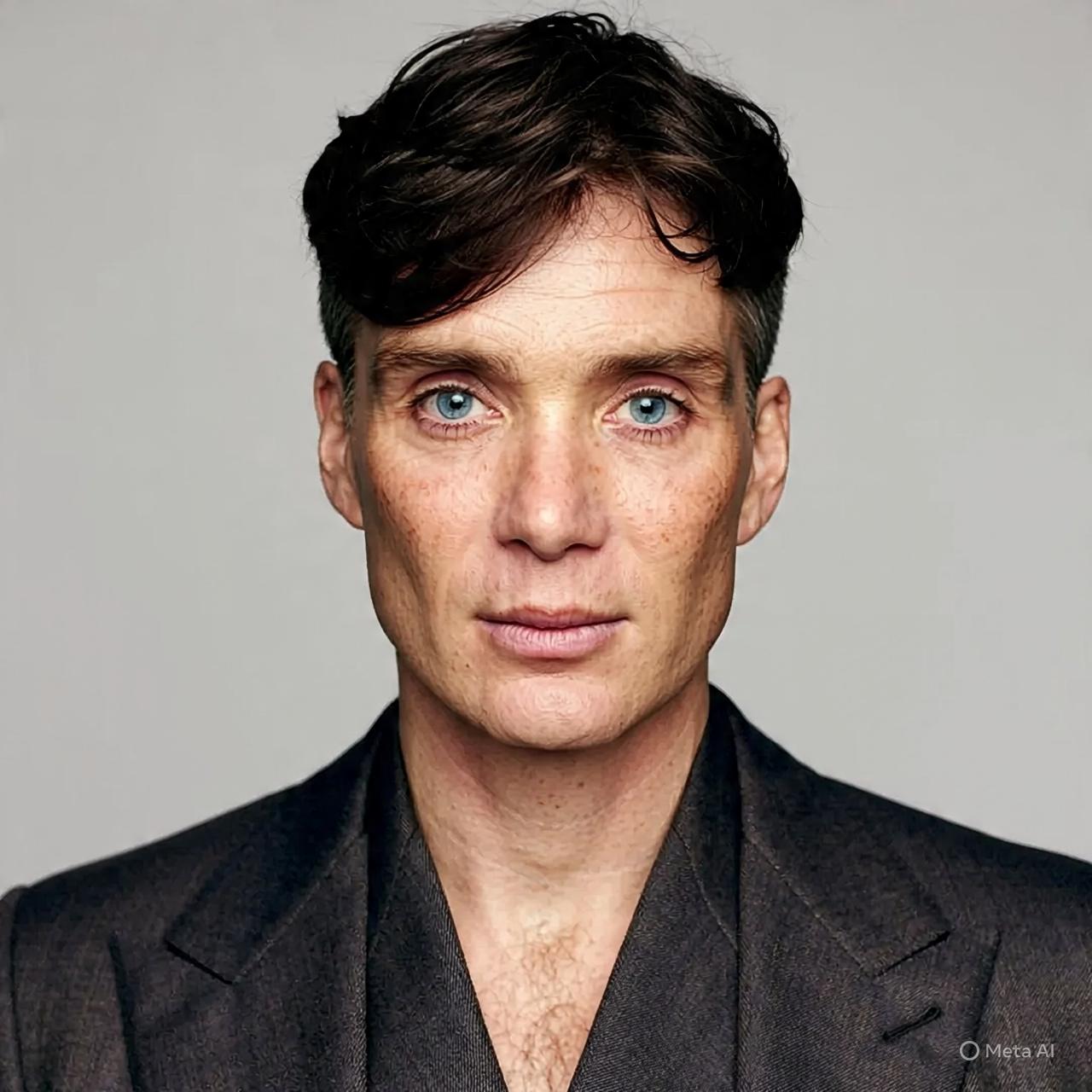 Retrato de Cillian Murphy