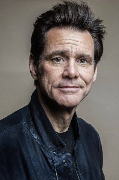Retrato de Jim Carrey