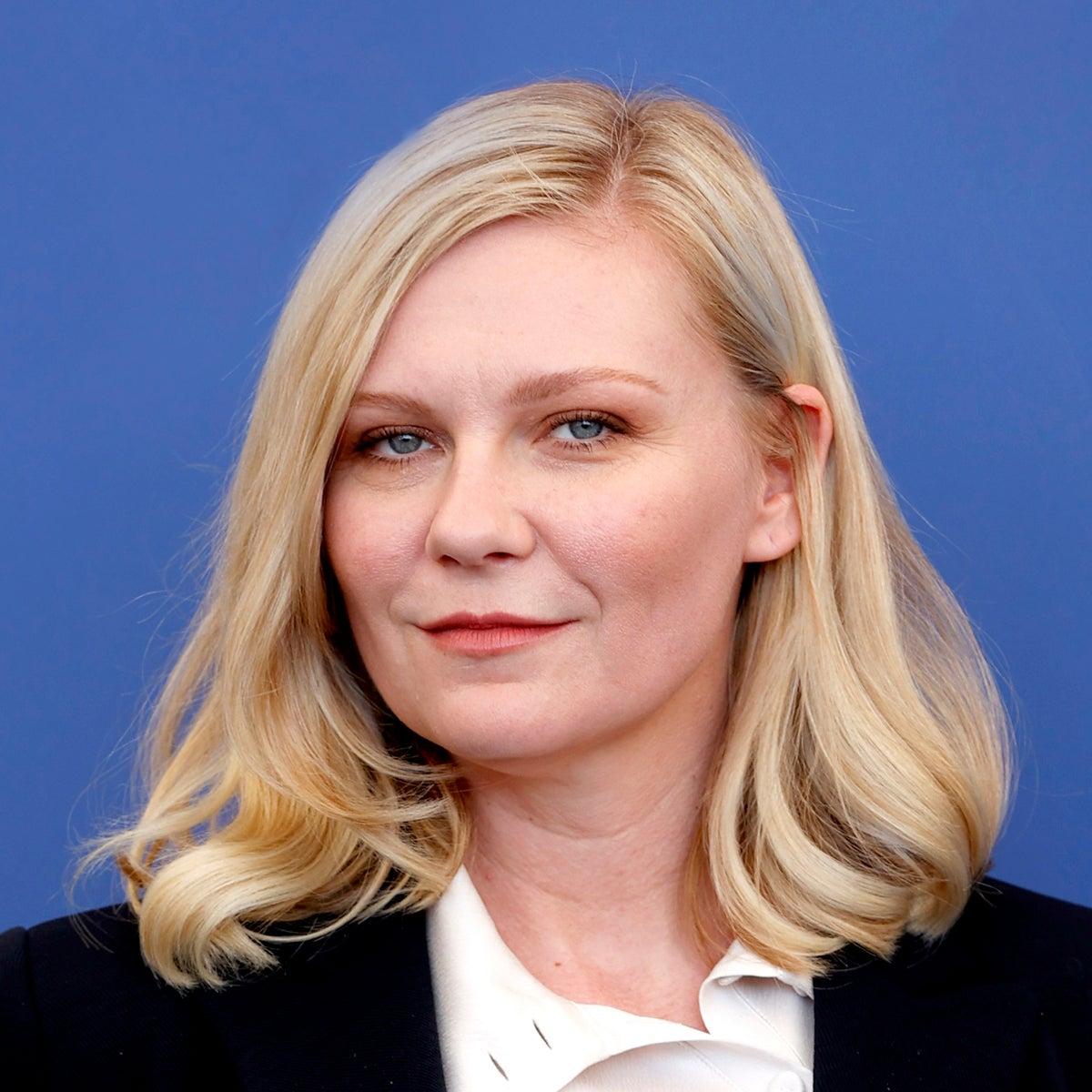 Retrato de Kirsten Dunst