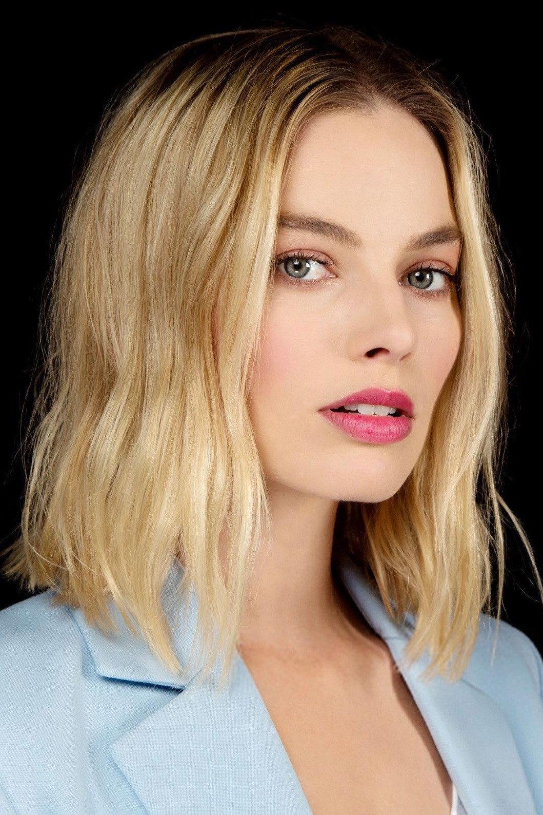 Retrato de Margot Robbie