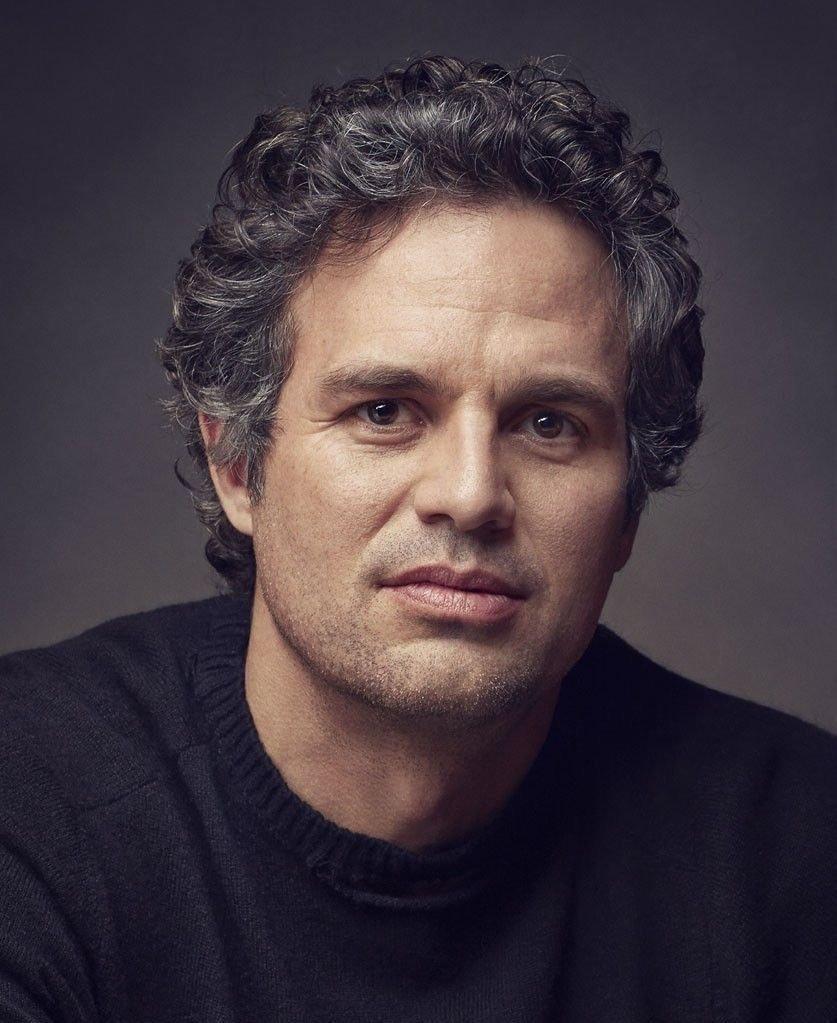 Retrato de Mark Ruffalo