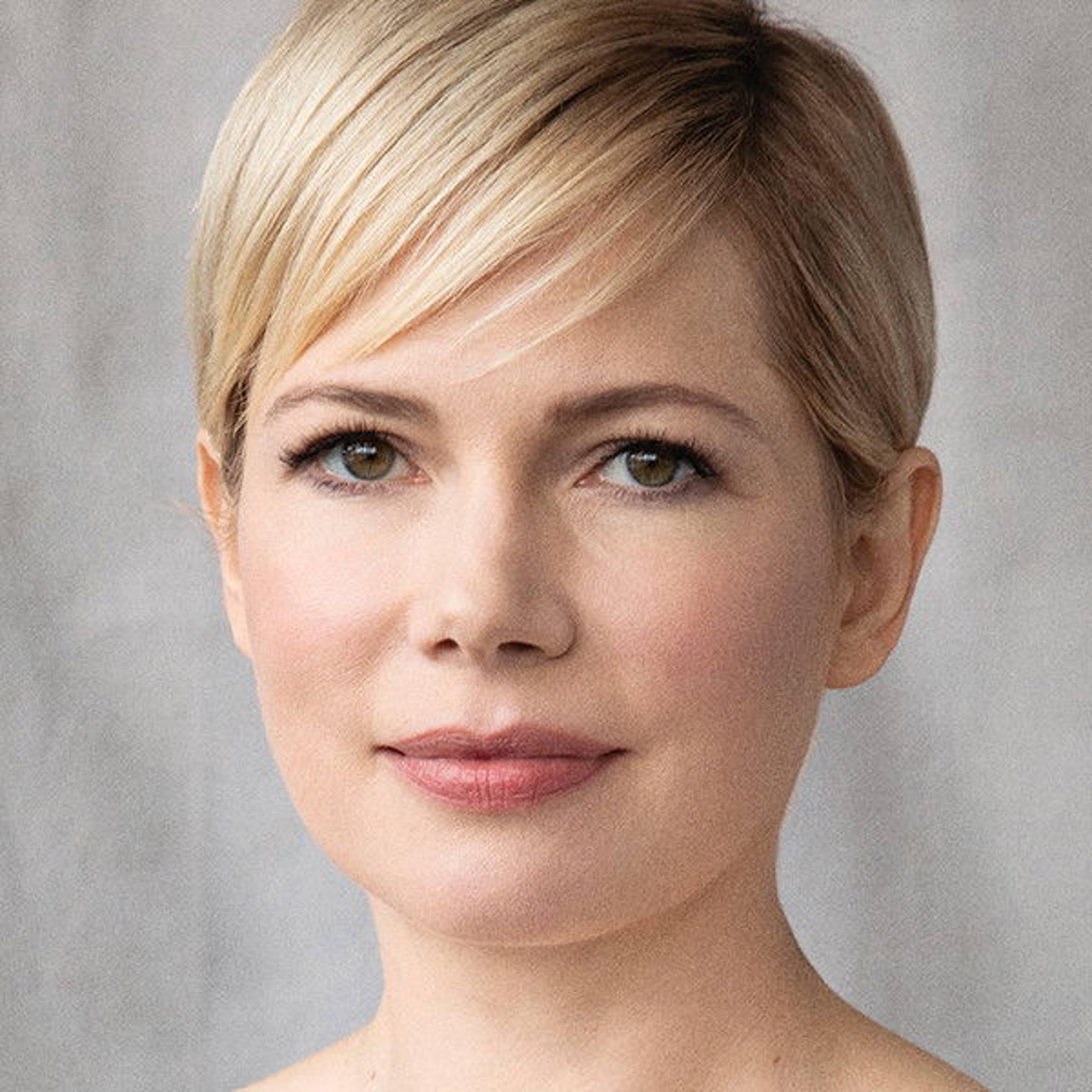 Retrato de Michelle Williams