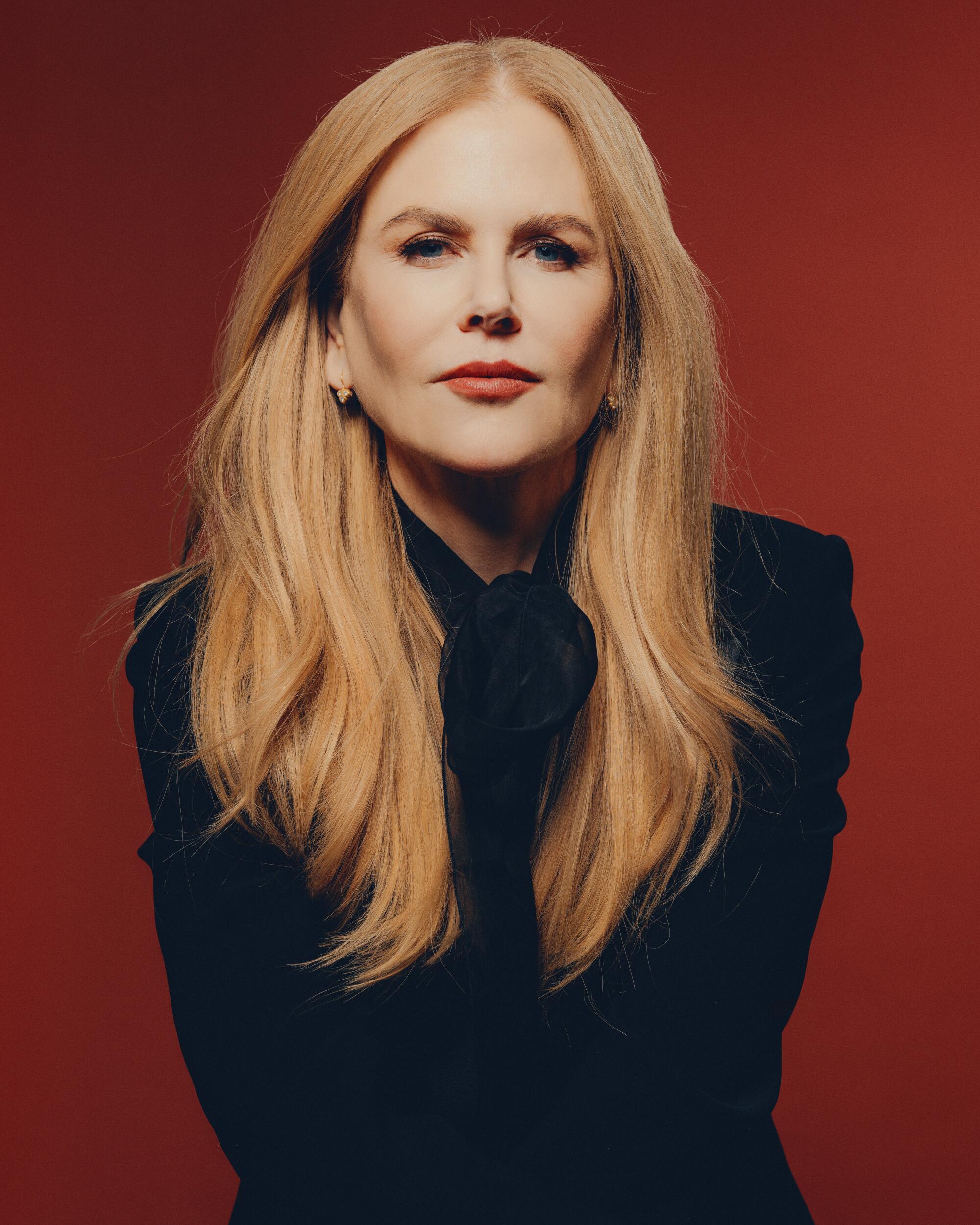 Retrato de Nicole Kidman