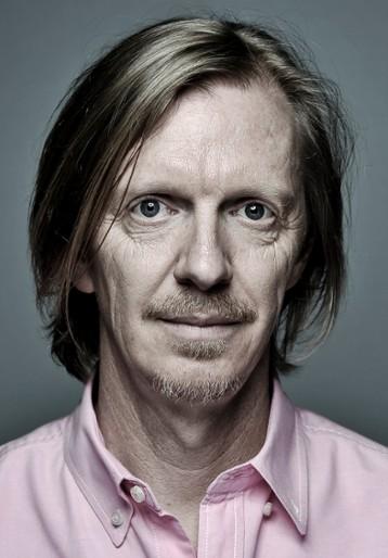 Retrato de Andrew Adamson