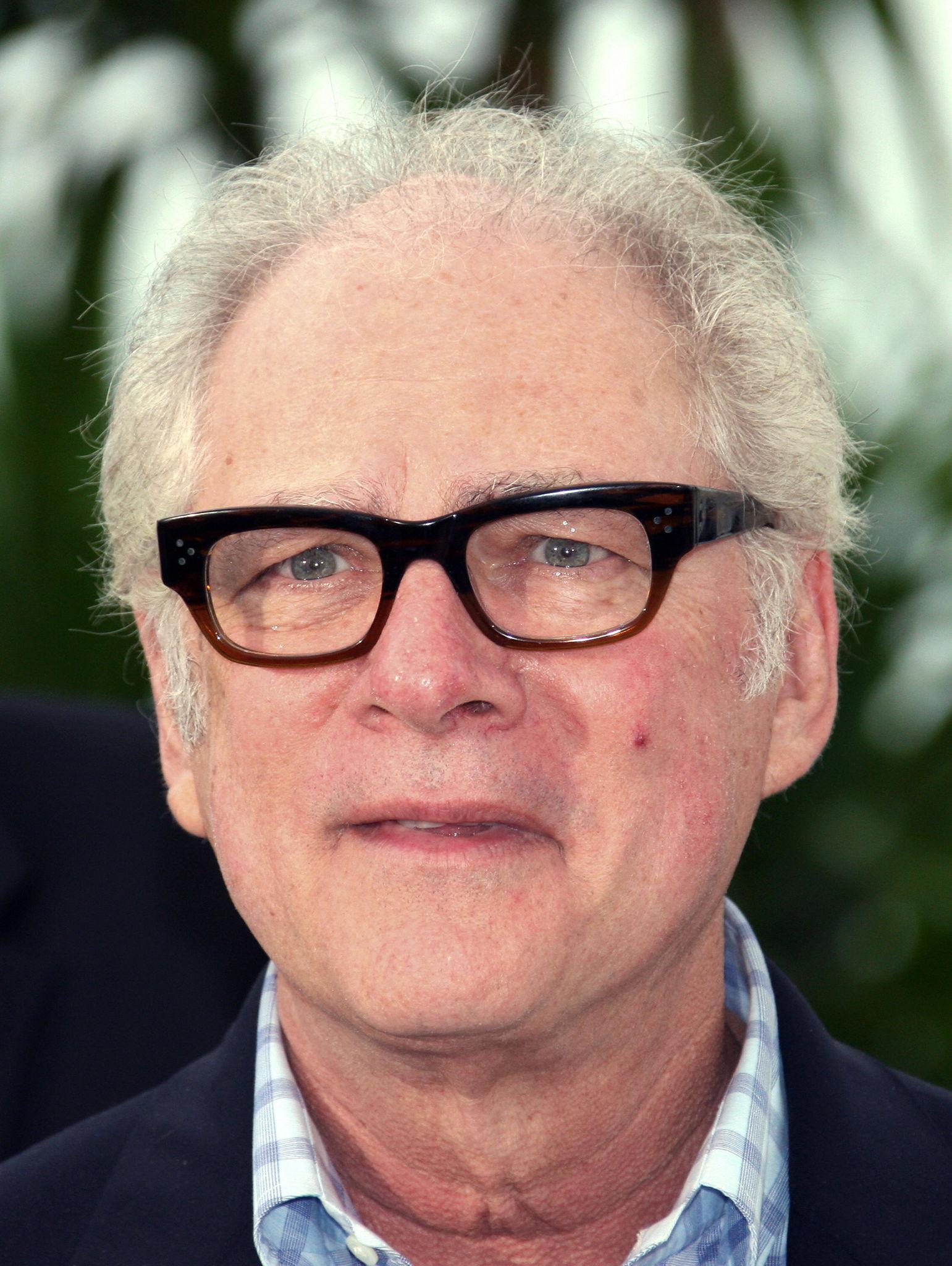 Retrato de Barry Levinson