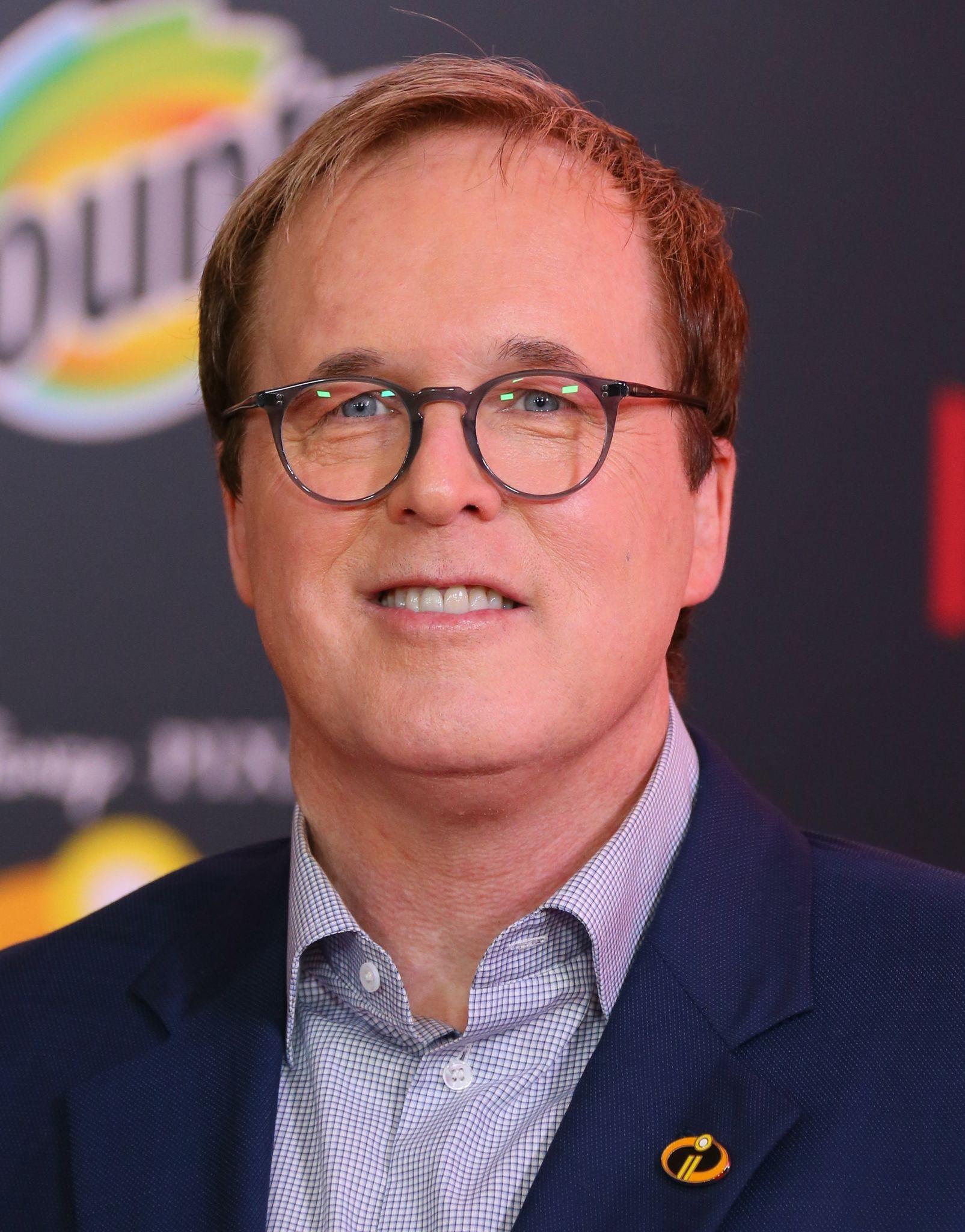 Retrato de Brad Bird