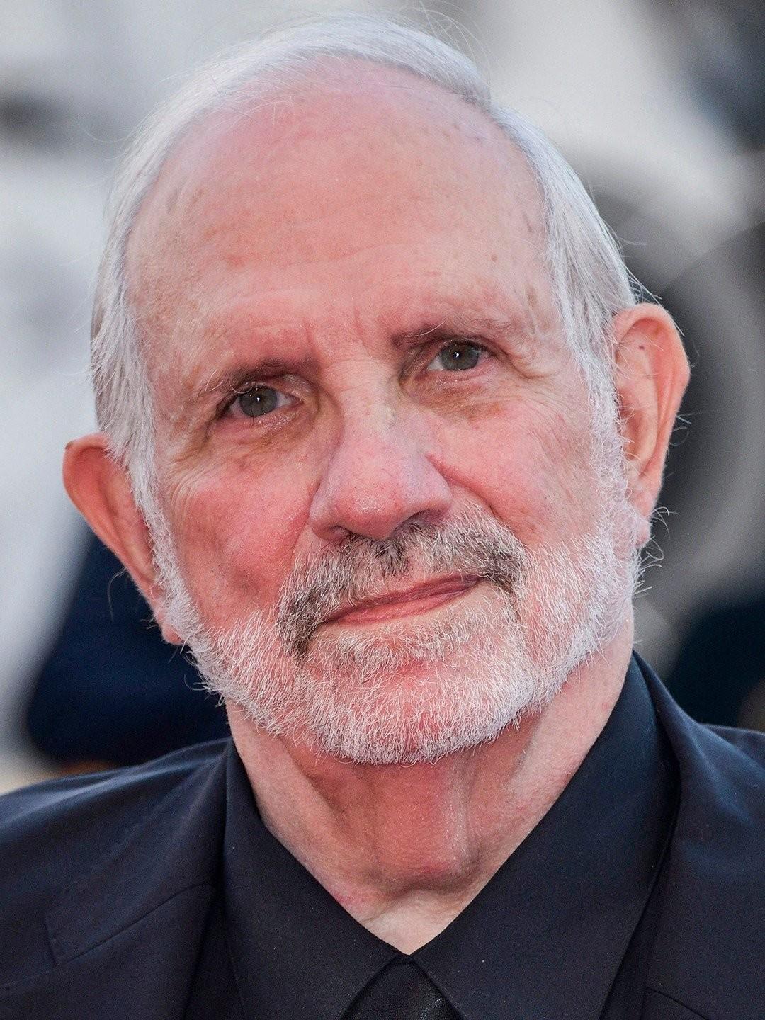 Retrato de Brian De Palma