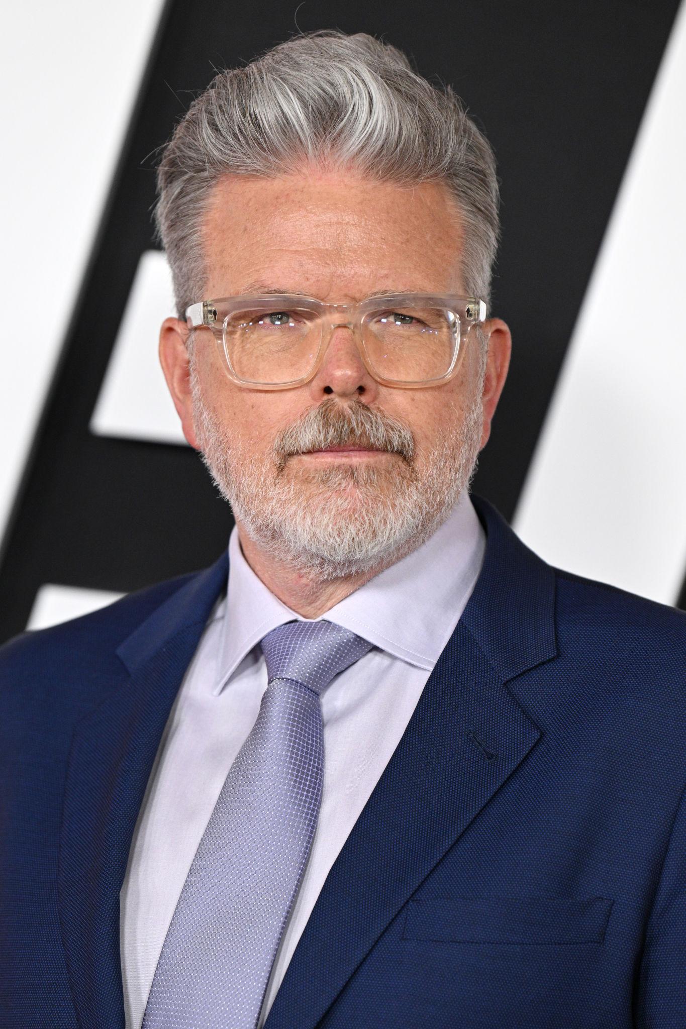 Retrato de Christopher McQuarrie