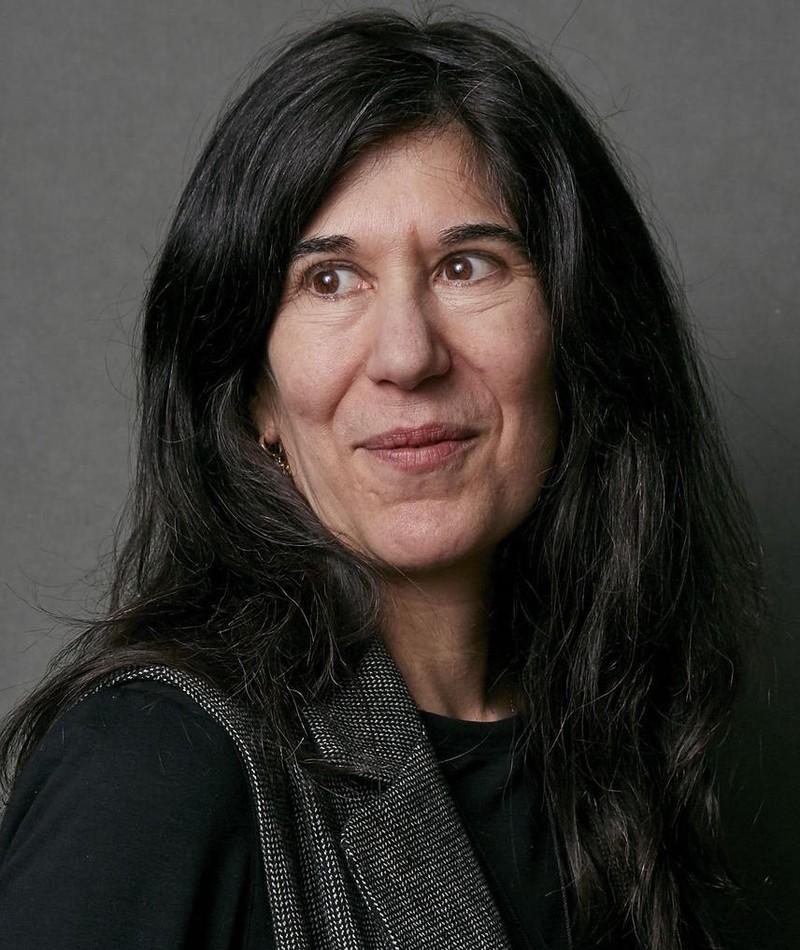 Retrato de Debra Granik