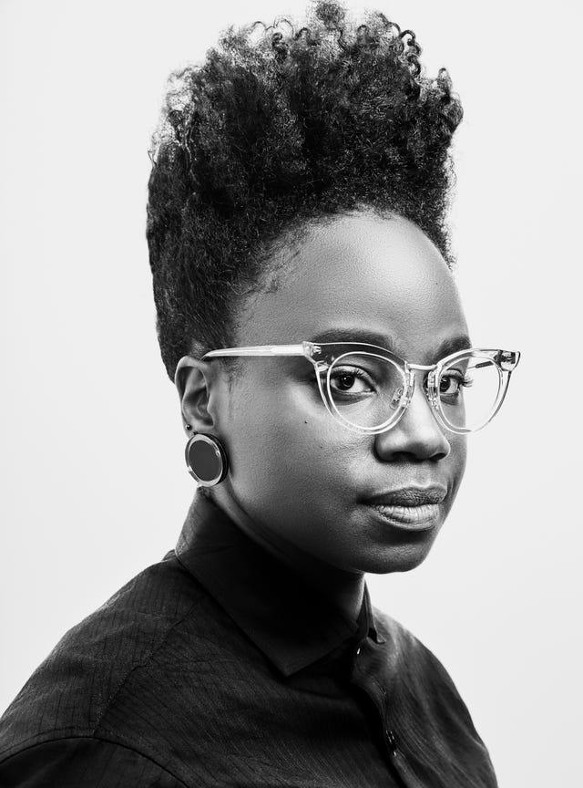 Retrato de Dee Rees