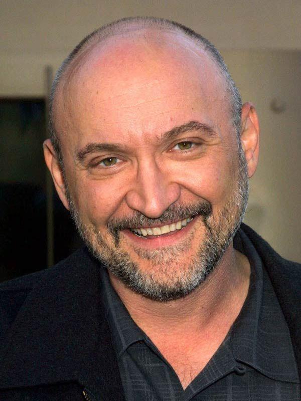 Retrato de Frank Darabont