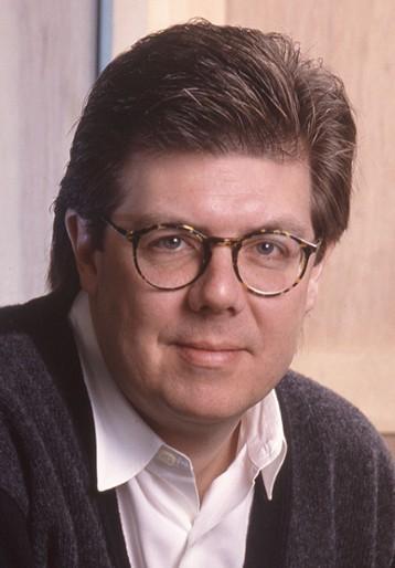Retrato de John Hughes