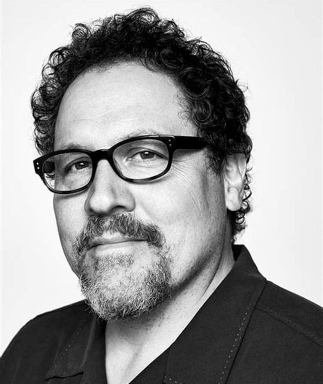 Retrato de Jon Favreau