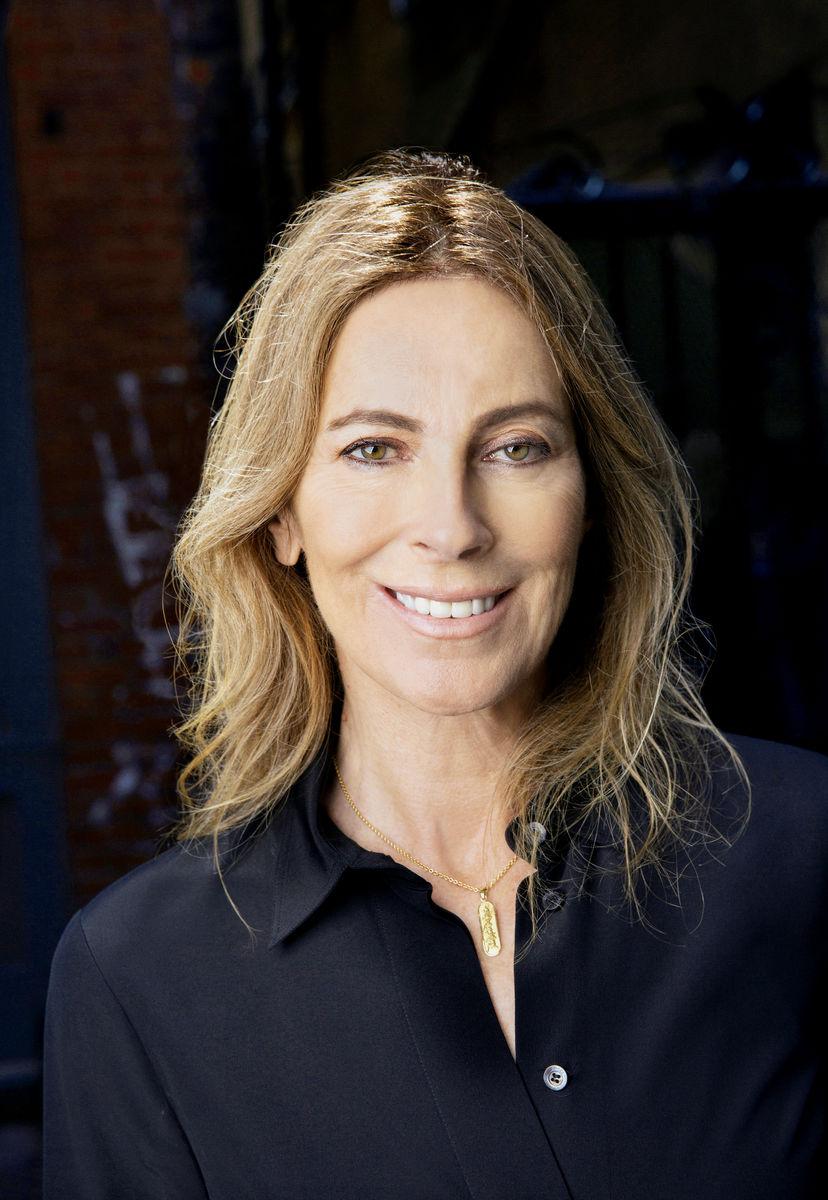 Retrato de Kathryn Bigelow