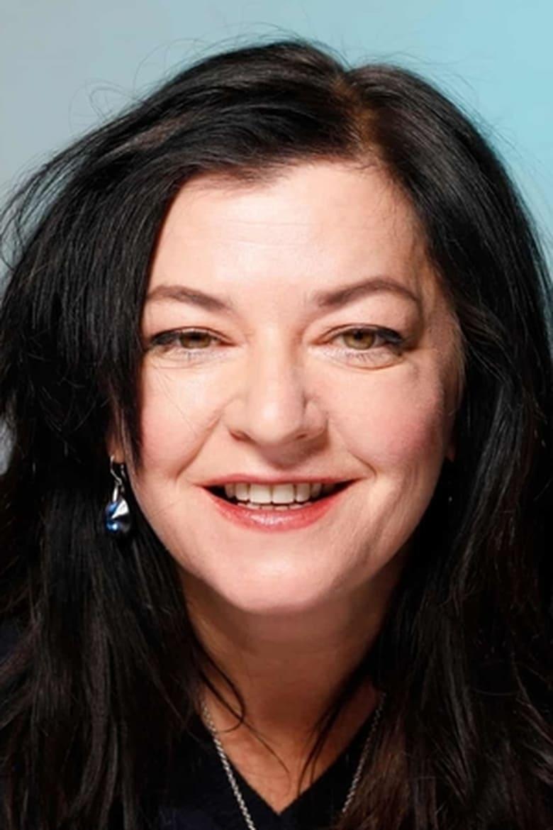 Retrato de Lynne Ramsay