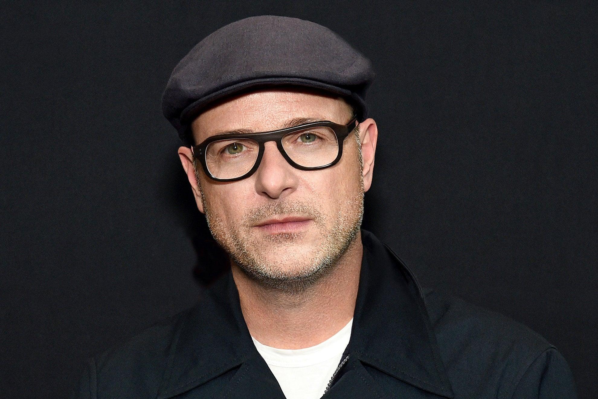 Retrato de Matthew Vaughn