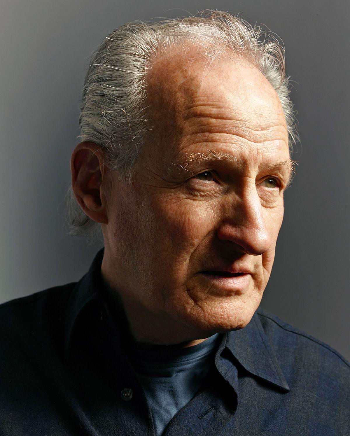 Retrato de Michael Mann