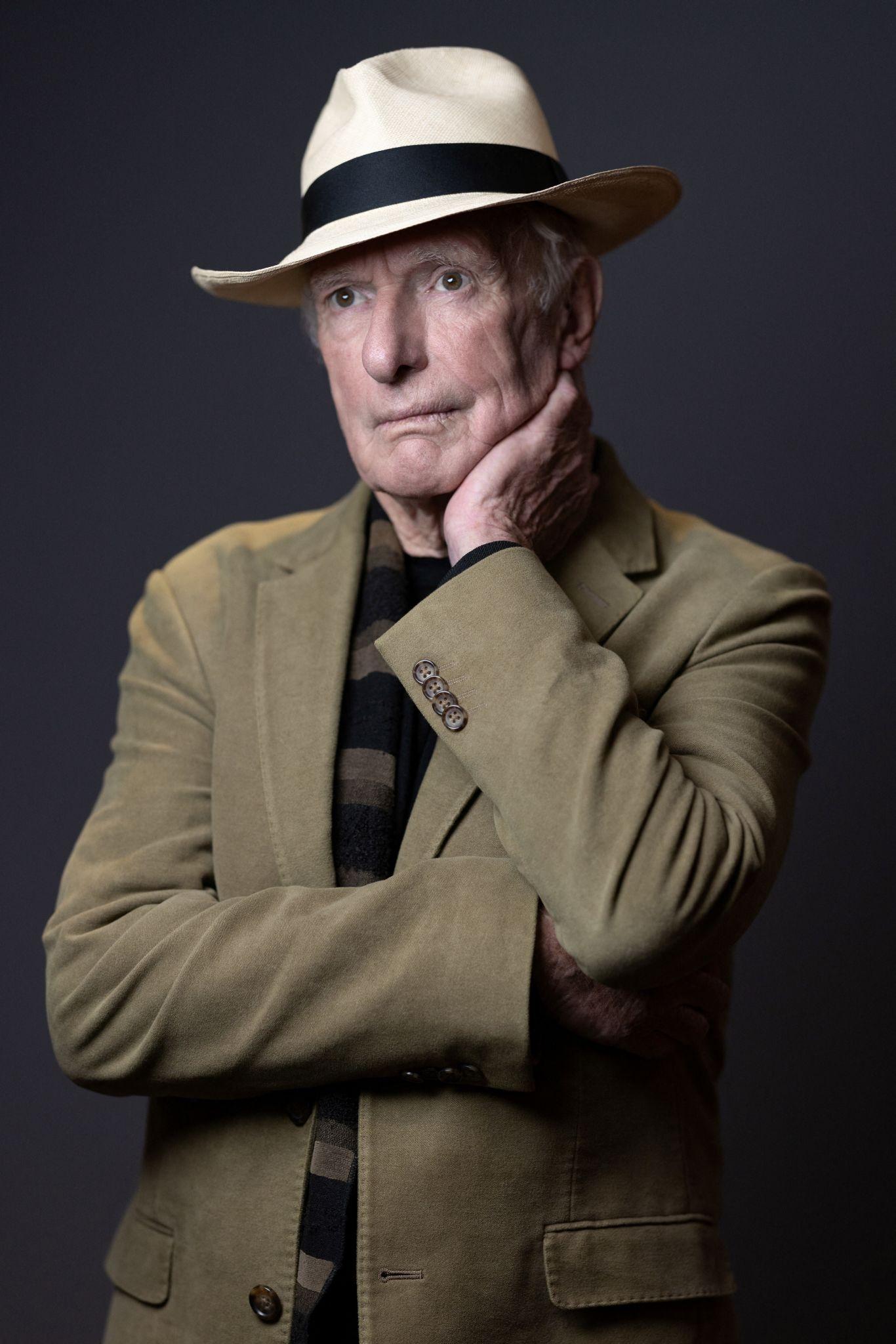 Retrato de Peter Weir