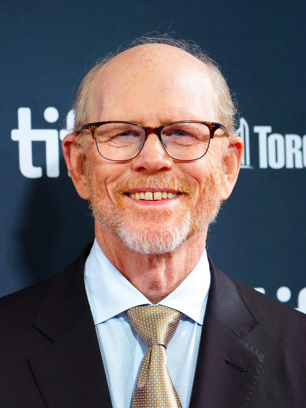 Retrato de Ron Howard