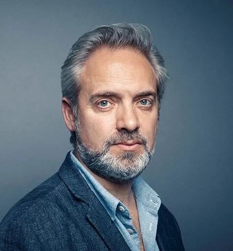 Retrato de Sam Mendes