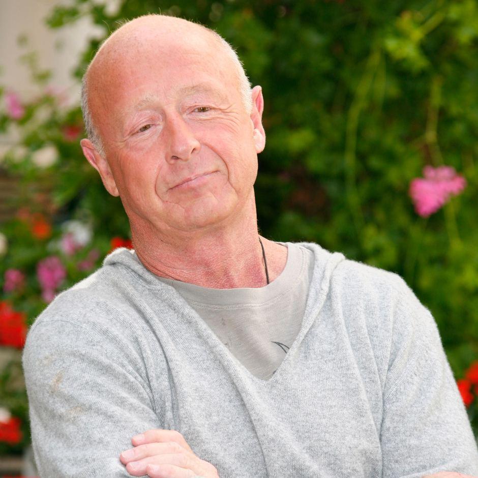 Retrato de Tony Scott