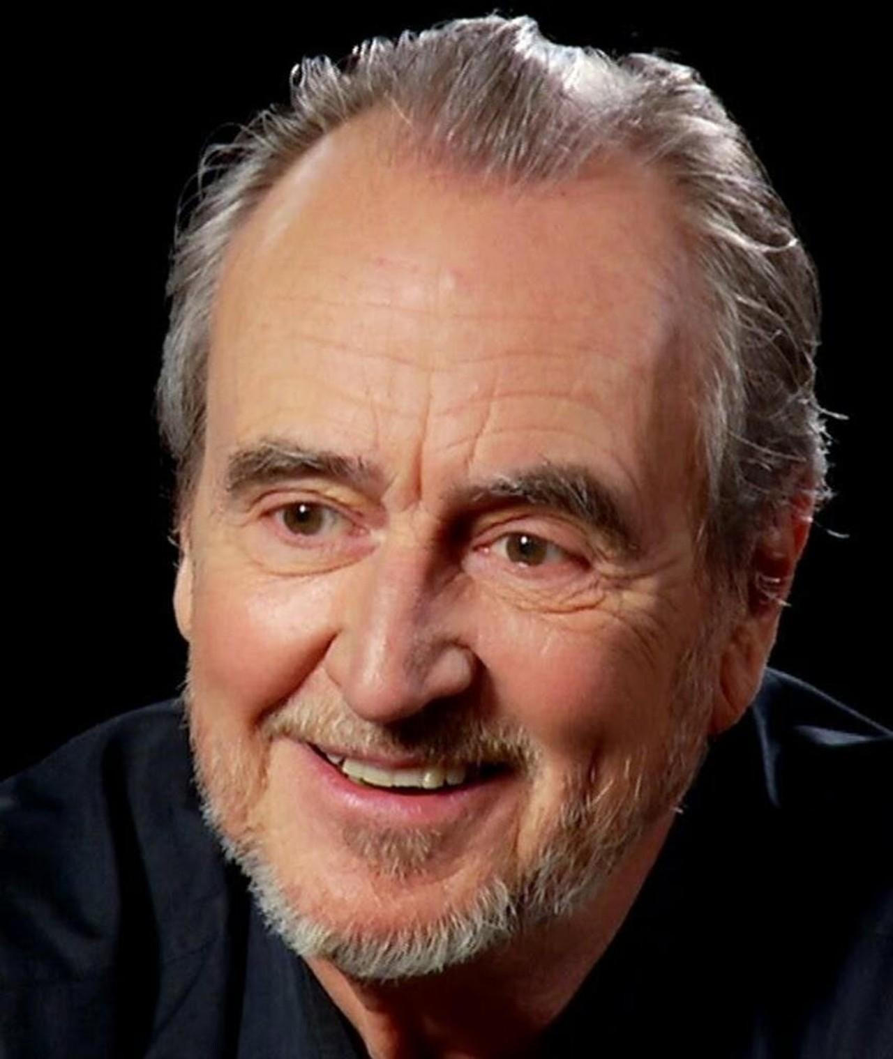 Retrato de Wes Craven