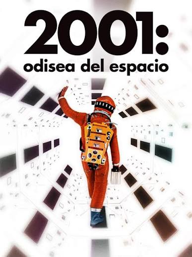 2001: Una odisea del espacio