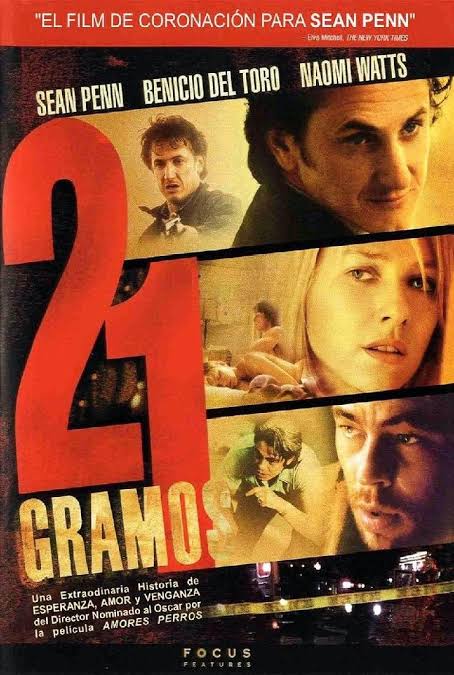 Cartel de 21 gramos