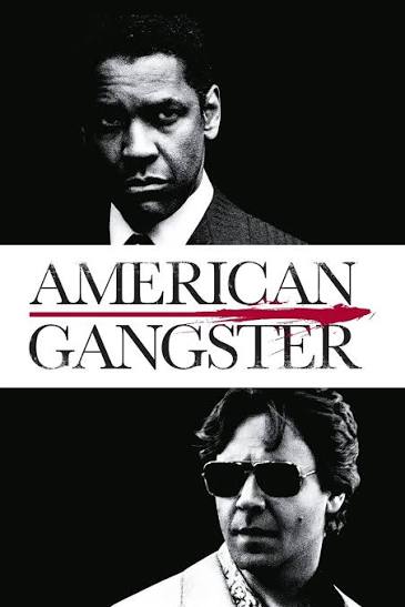 Cartel de American Gangster