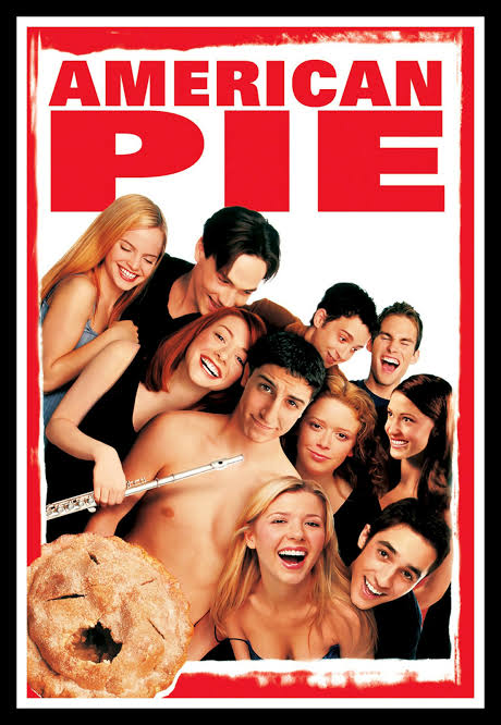 Cartel de American Pie
