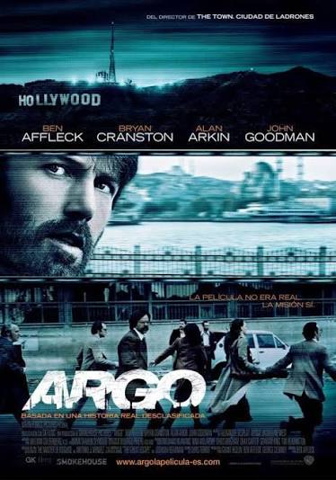 Cartel de Argo