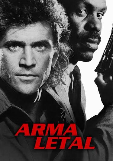 Cartel de Arma letal