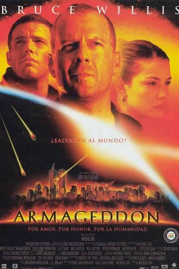 Cartel de Armageddon