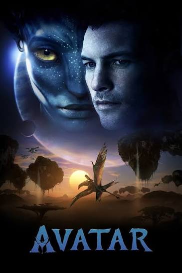 Cartel de Avatar