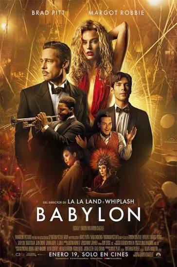 Cartel de Babylon