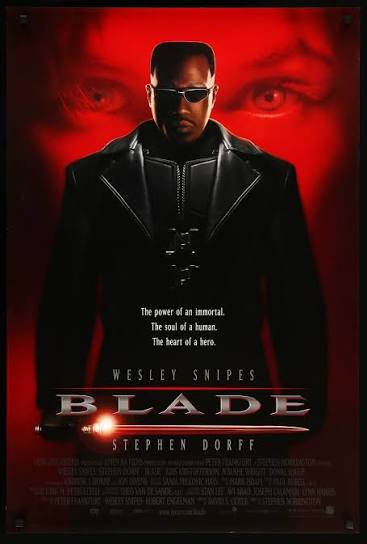 Cartel de Blade