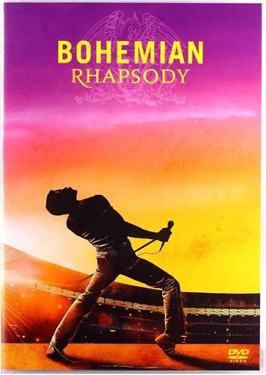 Cartel de Bohemian Rhapsody