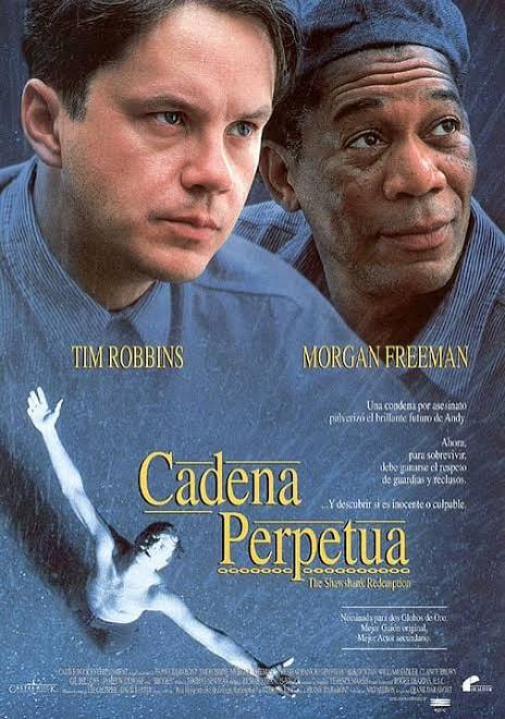 Cartel de Cadena perpetua