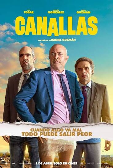 Cartel de Canallas