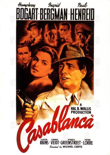 Cartel de Casablanca