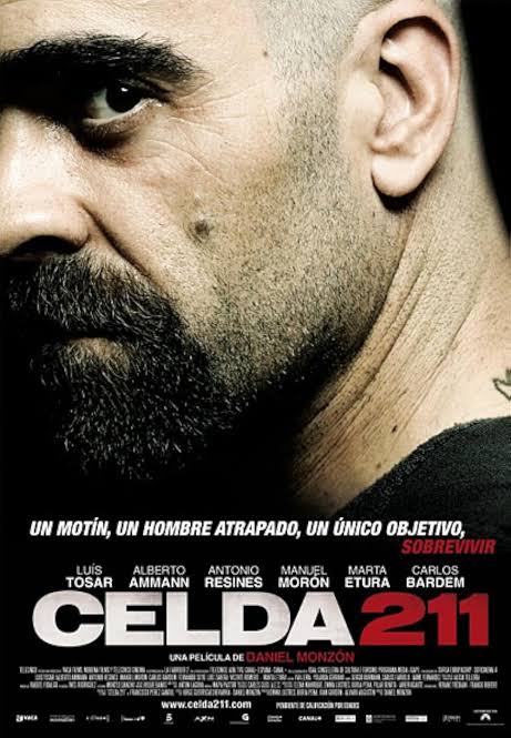 Cartel de Celda 211
