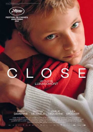 Cartel de Close