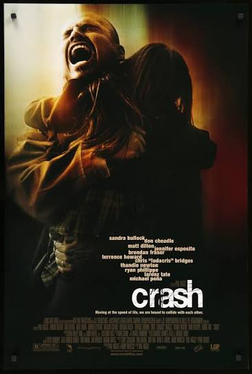 Cartel de Crash