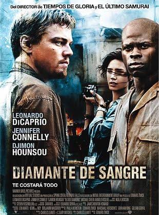 Cartel de Diamante de sangre