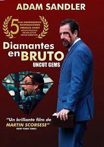 Cartel de Diamantes en bruto