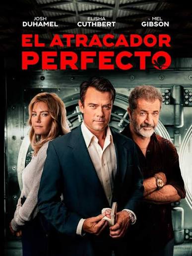 Cartel de El atracador perfecto (Bandit)