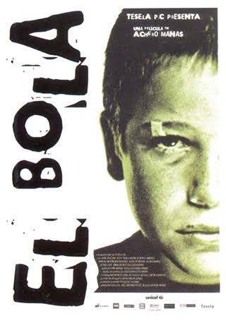 Cartel de El Bola