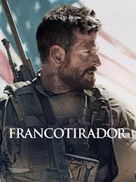 Cartel de El francotirador