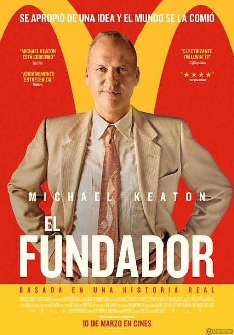 Cartel de El fundador